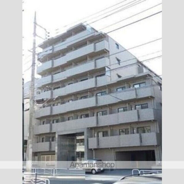 東京都江東区三好４丁目 賃貸マンション