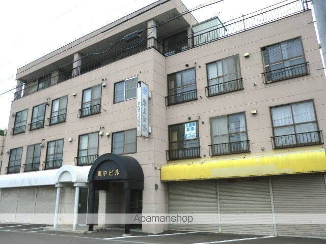 北海道札幌市東区苗穂町１２丁目 賃貸マンション