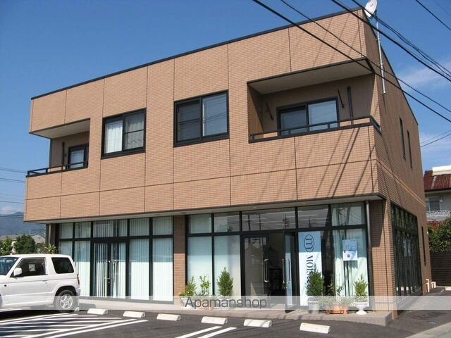 長野県長野市稲里町下氷鉋 2階建