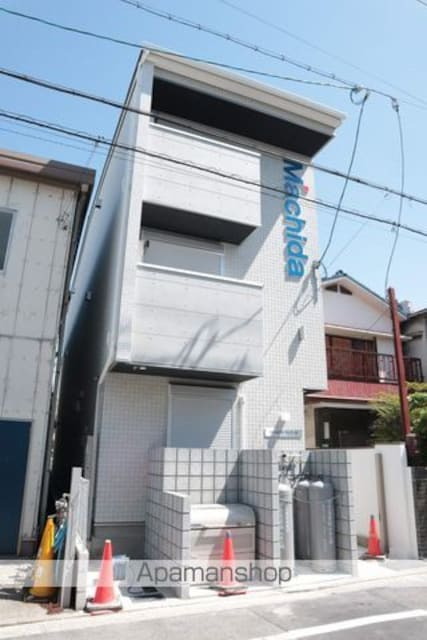 大阪府堺市堺区新在家町東２丁 賃貸マンション