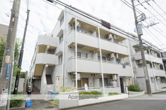 神奈川県川崎市中原区木月大町 賃貸マンション