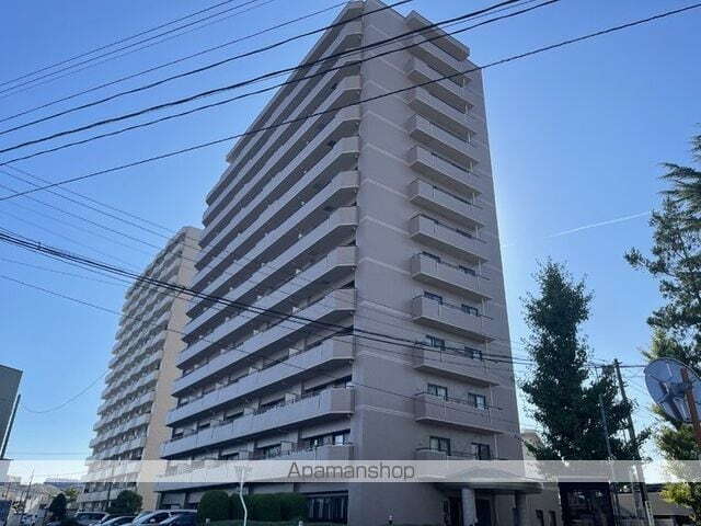 福島県郡山市桃見台 賃貸マンション