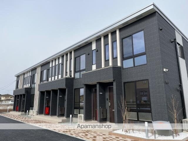 福島県福島市瀬上町字御蔵場 賃貸アパート