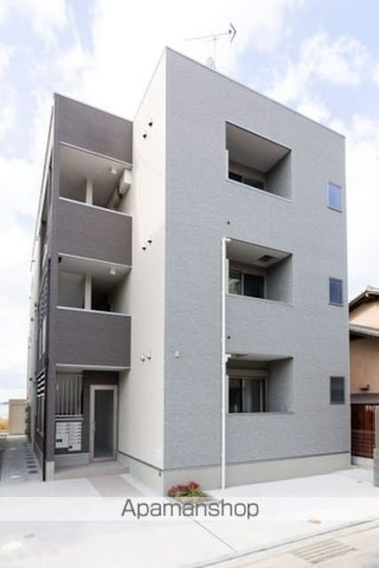 福岡県福岡市東区和白４丁目 賃貸アパート