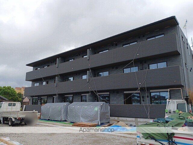 愛知県岡崎市若松町字西之切 賃貸アパート