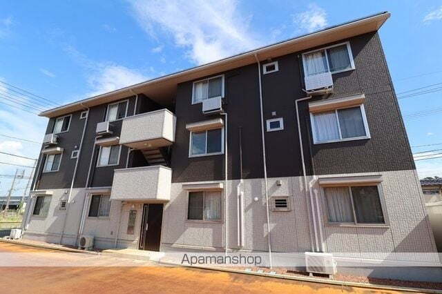 新潟県上越市木田１丁目 賃貸アパート