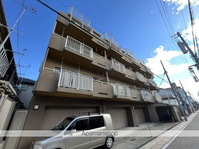 大阪府大阪市平野区平野本町３丁目 賃貸マンション