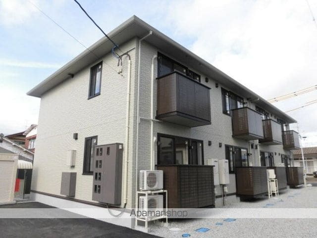 福島県郡山市小原田１丁目 賃貸アパート