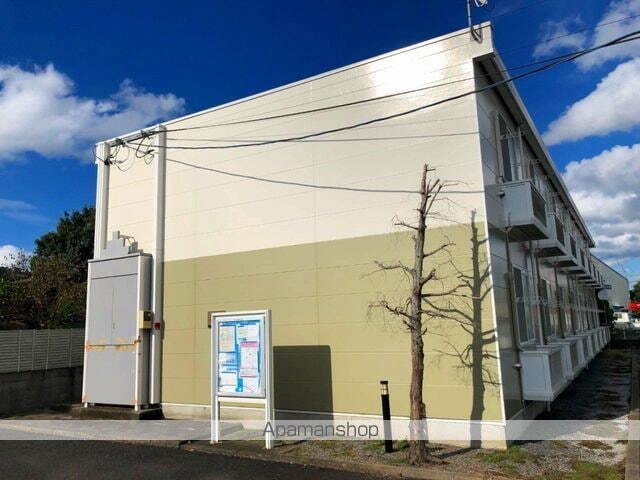 レオパレス砂郷Ⅲ 2階建