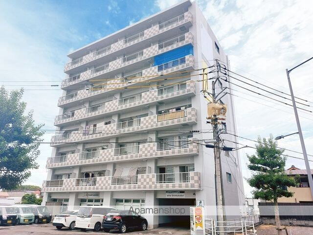愛媛県松山市北吉田町 賃貸マンション