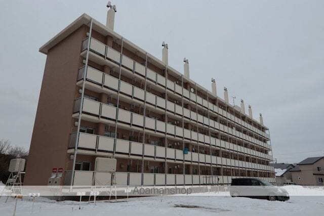 北海道苫小牧市有珠の沢町４丁目 賃貸マンション