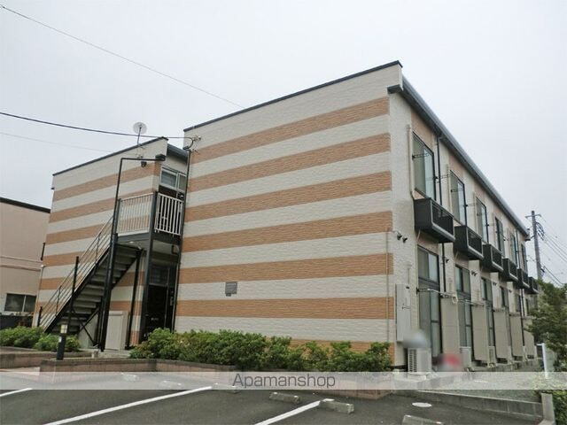 神奈川県横浜市泉区和泉が丘２丁目 賃貸アパート