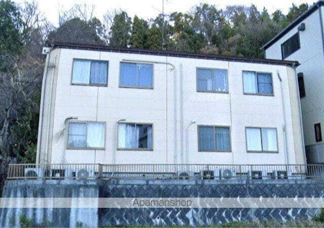 東京都日野市百草 賃貸アパート