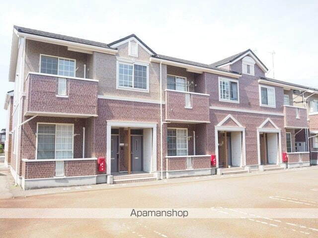 新潟県上越市新光町２丁目 賃貸アパート