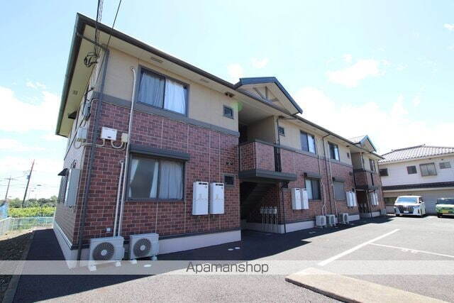 埼玉県川越市大字的場 賃貸アパート