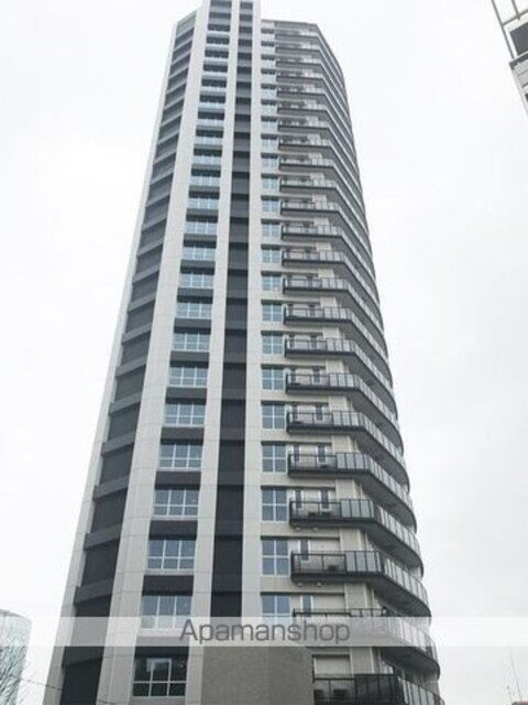 東京都港区南青山１丁目 賃貸マンション