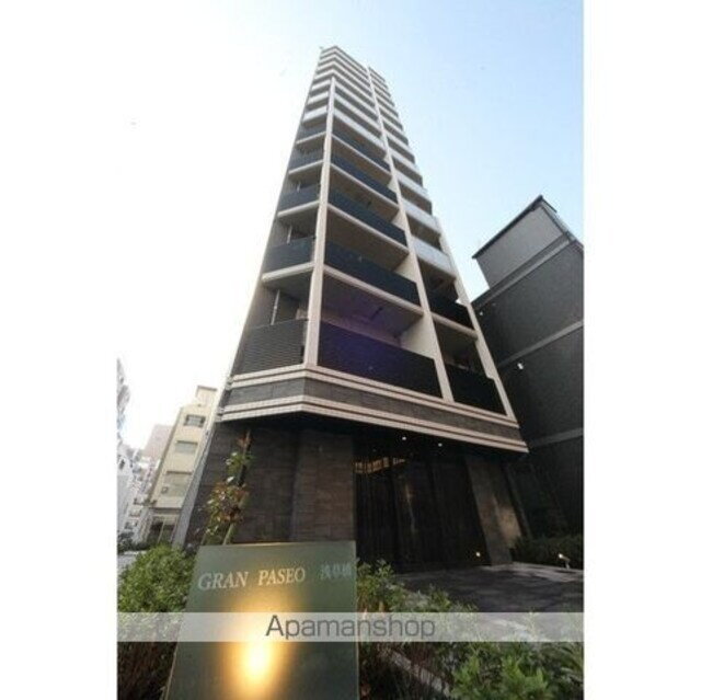 東京都台東区柳橋１丁目 賃貸マンション