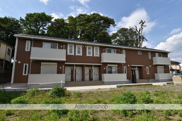 東京都日野市西平山１丁目 賃貸アパート