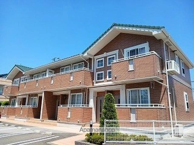 福島県郡山市富田西２丁目 賃貸アパート