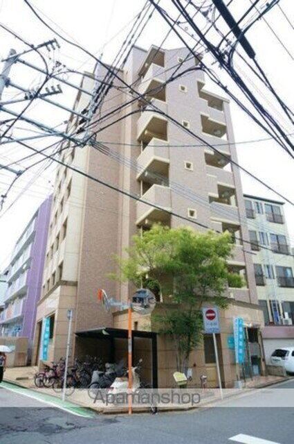 福岡県福岡市博多区美野島２丁目 賃貸マンション