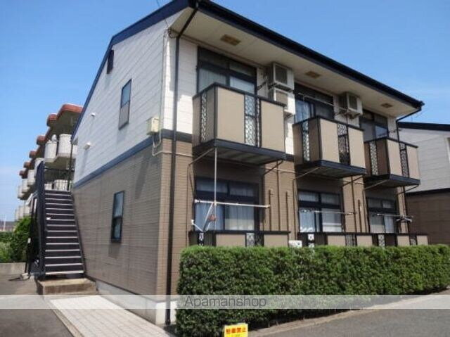 福岡県福岡市東区和白東１丁目 賃貸アパート