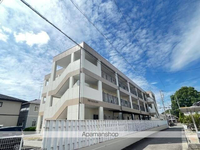 愛知県一宮市今伊勢町宮後字芝野 賃貸マンション