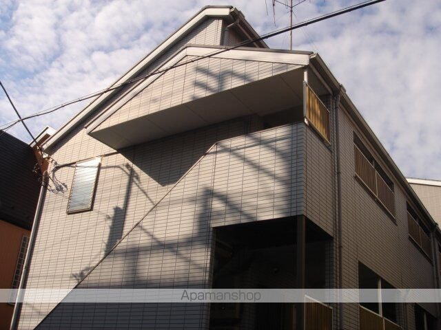 東京都品川区東大井１丁目 賃貸アパート