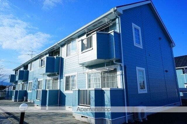 福島県郡山市大槻町字原田東 賃貸アパート