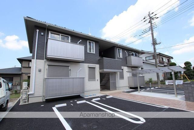 埼玉県川越市大字的場 賃貸アパート