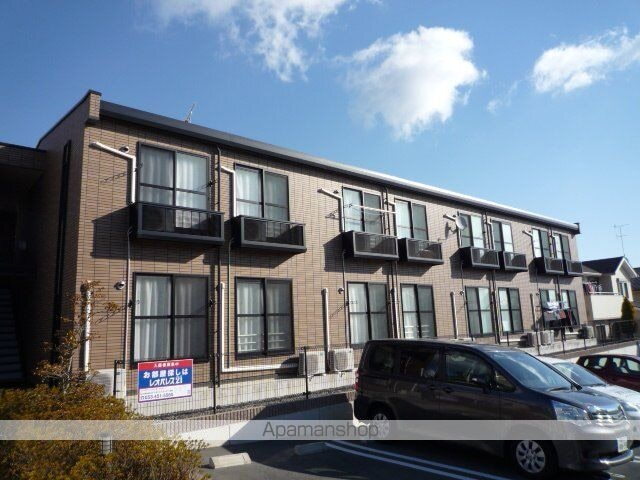 静岡県浜松市浜名区染地台３丁目 賃貸アパート