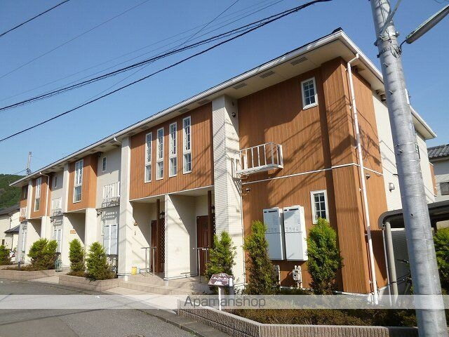 東京都青梅市梅郷６丁目 賃貸アパート