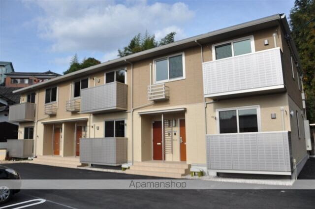 山口県下松市桜町２丁目 賃貸アパート