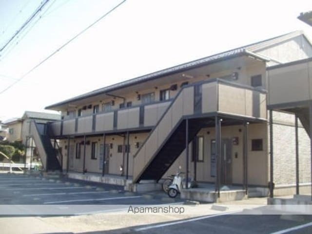 山梨県笛吹市石和町東油川 賃貸アパート