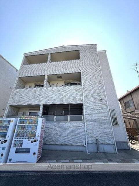 兵庫県尼崎市東園田町６丁目 賃貸アパート