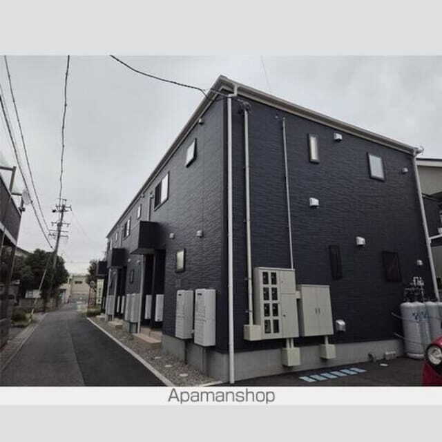 岐阜県各務原市三井北町３丁目 賃貸アパート