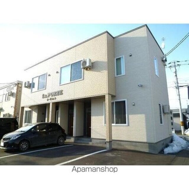 北海道北見市東三輪２丁目 賃貸アパート