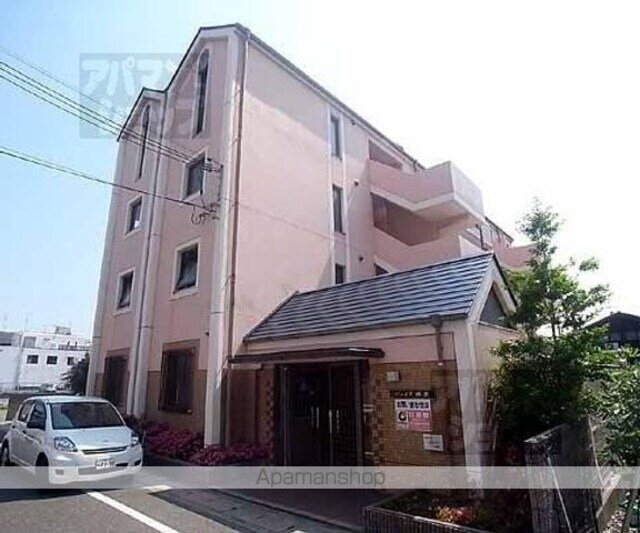 京都府京都市西京区桂西滝川町 賃貸マンション