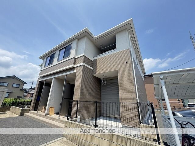 東京都あきる野市山田 賃貸アパート