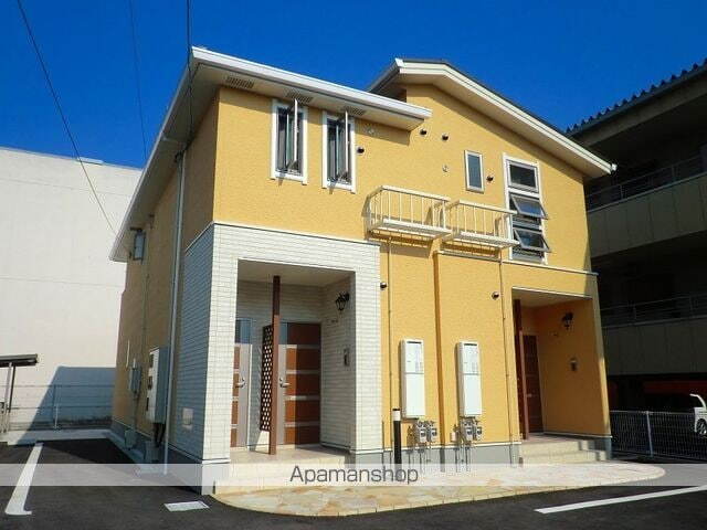 山口県周南市大字櫛ヶ浜 賃貸アパート