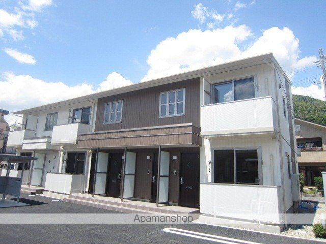 長野県長野市安茂里小市１丁目 2階建 築11年5ヶ月