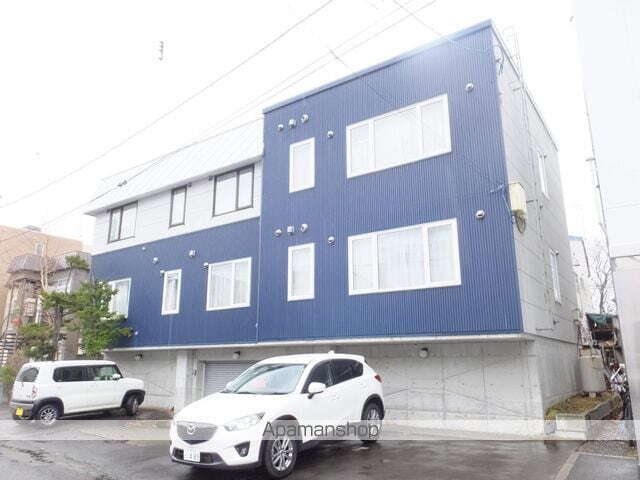 北海道札幌市白石区東札幌二条５丁目 賃貸アパート