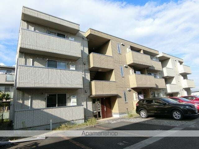 宮城県名取市杜せきのした１丁目 賃貸アパート