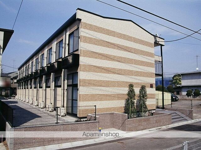 東京都葛飾区高砂１丁目 賃貸アパート