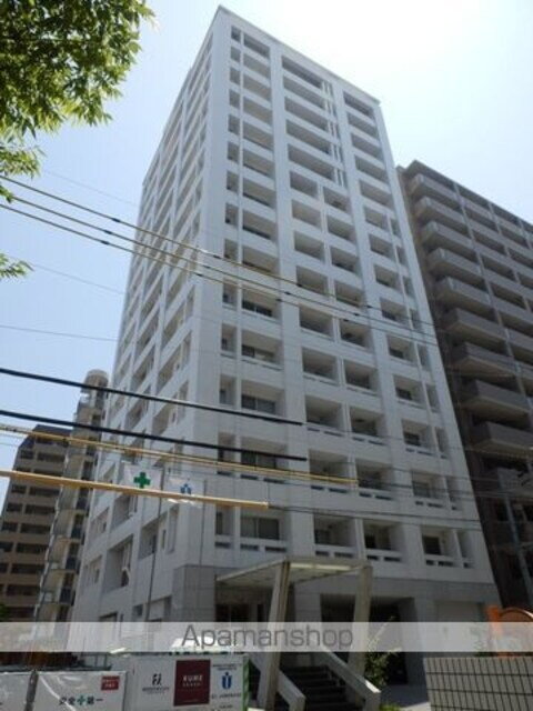 フォルツァリンクス博多 15階建