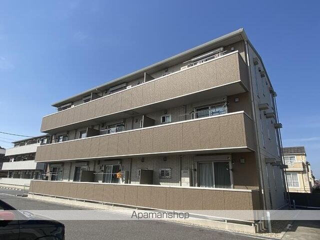 愛知県みよし市三好町弥栄 賃貸アパート