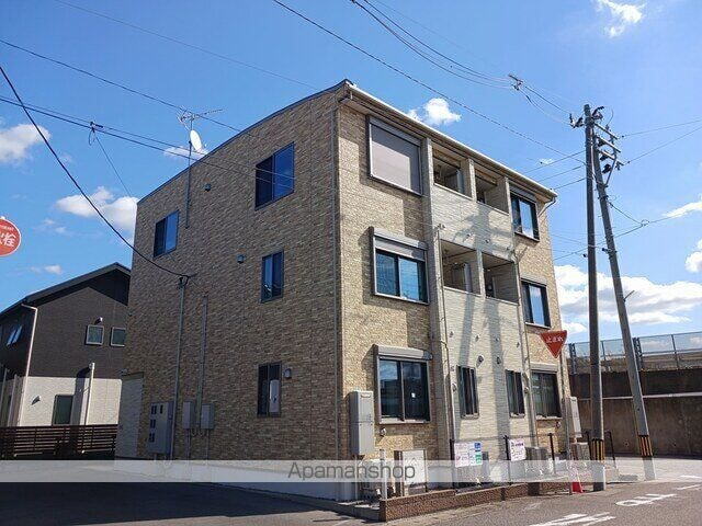 新潟県新潟市中央区女池神明３丁目 賃貸アパート