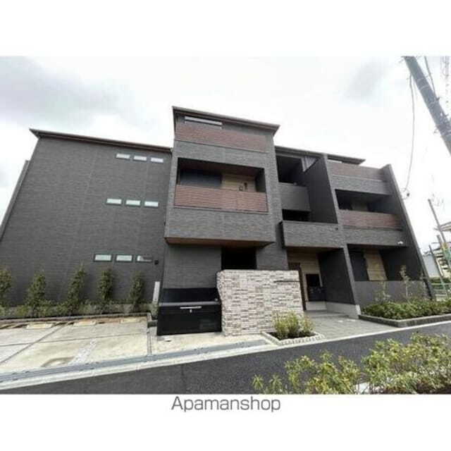 東京都江戸川区東小松川４丁目 賃貸マンション