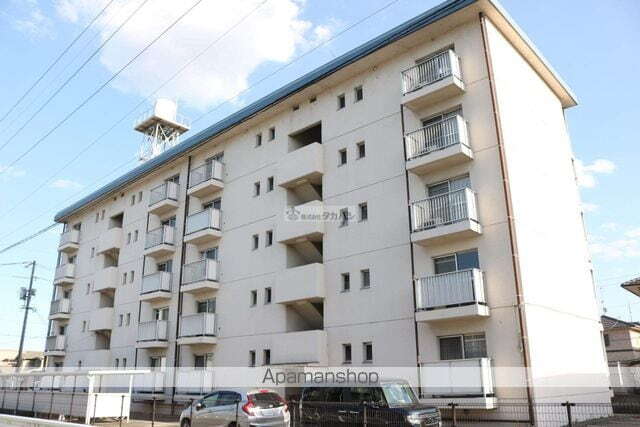 広島県福山市西新涯町１丁目 賃貸マンション