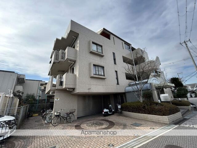 大阪府高石市東羽衣５丁目 賃貸マンション