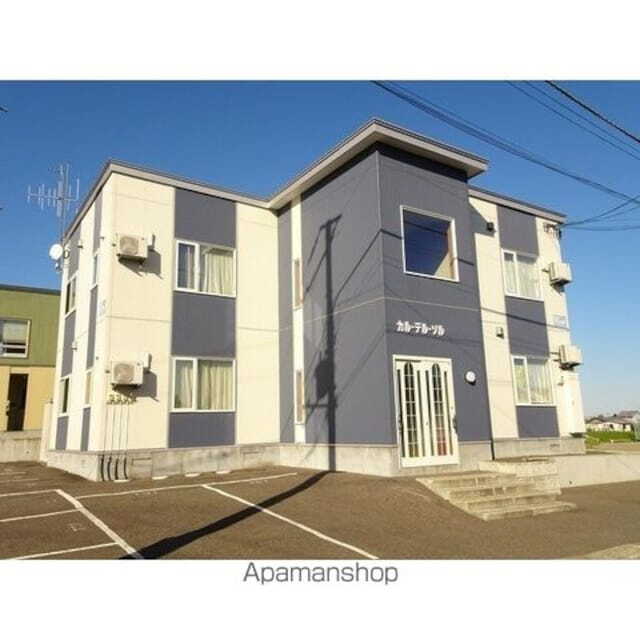 北海道北見市美山町南９丁目 賃貸アパート